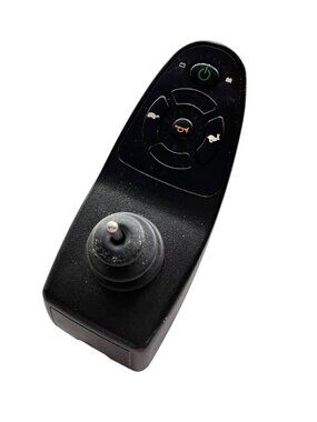 4 Key Shark Dynamic Joystick DK-REMD01 Power Wheelchairs Used Condition